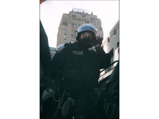 World Trade Orginization in Seattle 1999