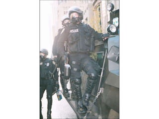 World Trade Orginization in Seattle 1999