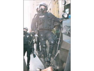 World Trade Orginization in Seattle 1999