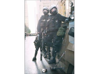 World Trade Orginization in Seattle 1999