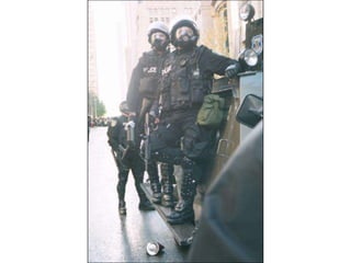 World Trade Orginization in Seattle 1999