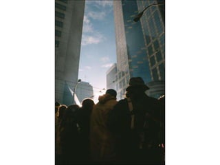 World Trade Orginization in Seattle 1999