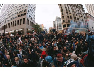 World Trade Orginization in Seattle 1999