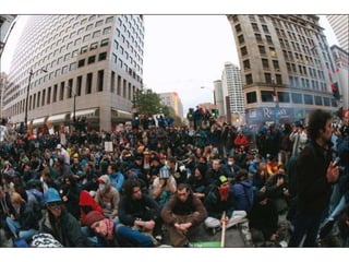 World Trade Orginization in Seattle 1999