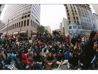 World Trade Orginization in Seattle 1999