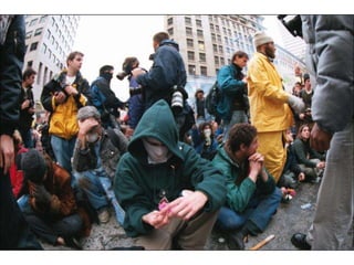 World Trade Orginization in Seattle 1999