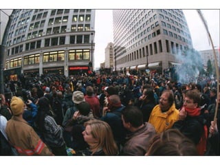 World Trade Orginization in Seattle 1999