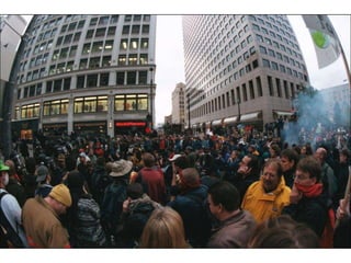 World Trade Orginization in Seattle 1999