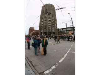 World Trade Orginization in Seattle 1999