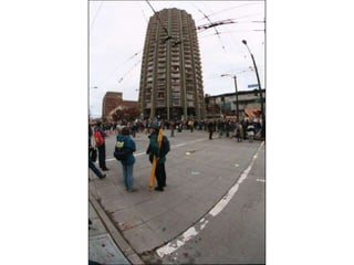 World Trade Orginization in Seattle 1999