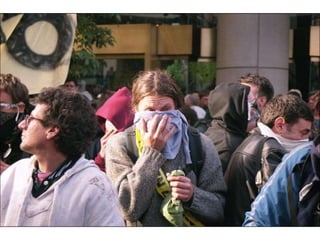 World Trade Orginization in Seattle 1999