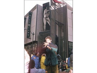 World Trade Orginization in Seattle 1999