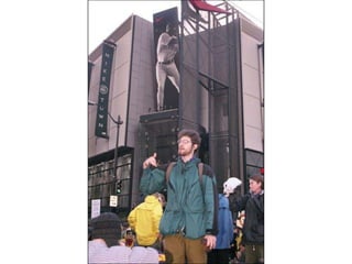 World Trade Orginization in Seattle 1999