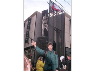 World Trade Orginization in Seattle 1999