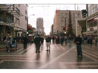 World Trade Orginization in Seattle 1999