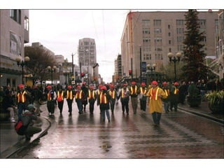 World Trade Orginization in Seattle 1999