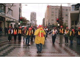 World Trade Orginization in Seattle 1999