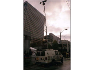 World Trade Orginization in Seattle 1999