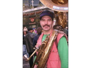 World Trade Orginization in Seattle 1999