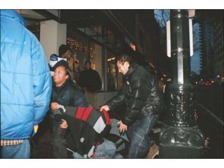 World Trade Orginization in Seattle 1999