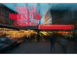 World Trade Orginization in Seattle 1999