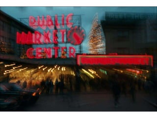 World Trade Orginization in Seattle 1999