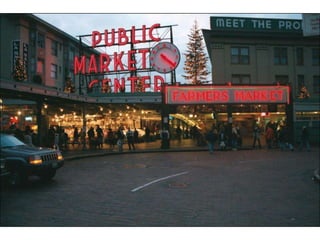 World Trade Orginization in Seattle 1999