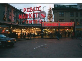 World Trade Orginization in Seattle 1999