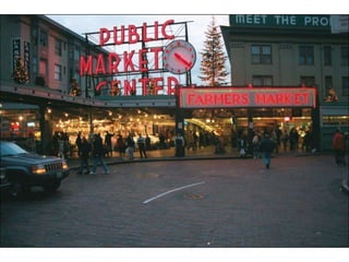 World Trade Orginization in Seattle 1999