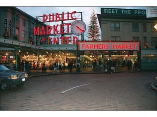 World Trade Orginization in Seattle 1999