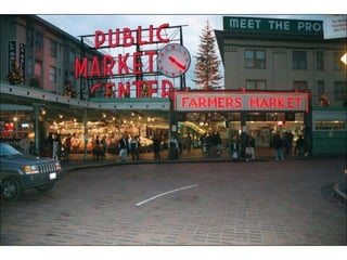 World Trade Orginization in Seattle 1999