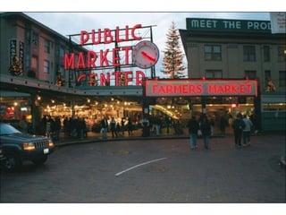 World Trade Orginization in Seattle 1999