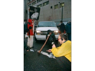 World Trade Orginization in Seattle 1999