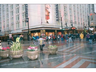 World Trade Orginization in Seattle 1999