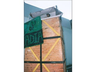 World Trade Orginization in Seattle 1999