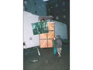 World Trade Orginization in Seattle 1999