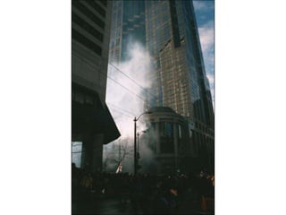 World Trade Orginization in Seattle 1999