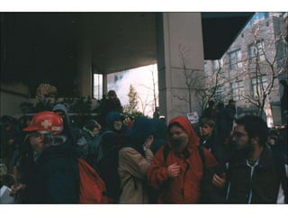 World Trade Orginization in Seattle 1999