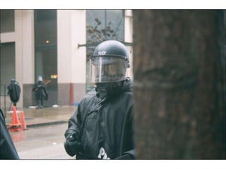 World Trade Orginization in Seattle 1999