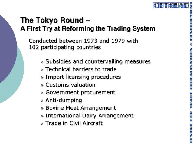 Difference between multilateral and plurilateral trading system