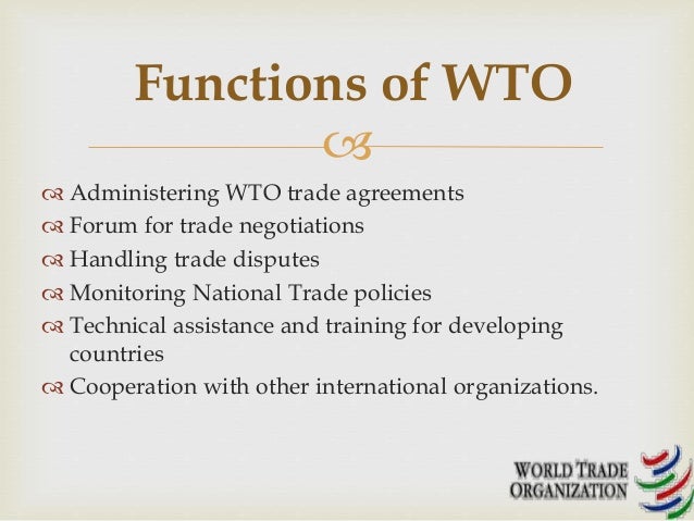 wto agreement property rights intellectual and gatt Wto