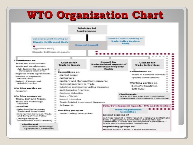 Rule based trading system wto