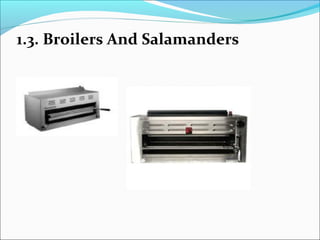 1.3. Broilers And Salamanders
 