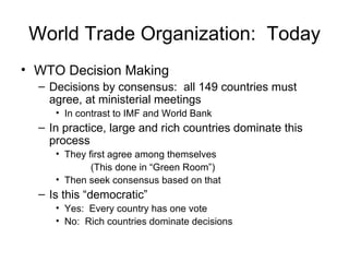 Wto intro | PPT