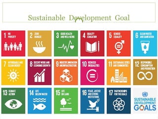 Sustainable Development Goal
 