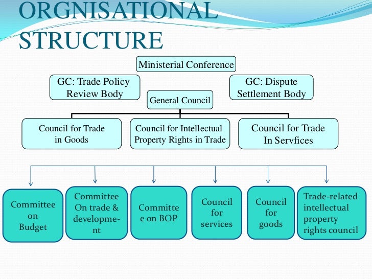 Rule based trading system wto