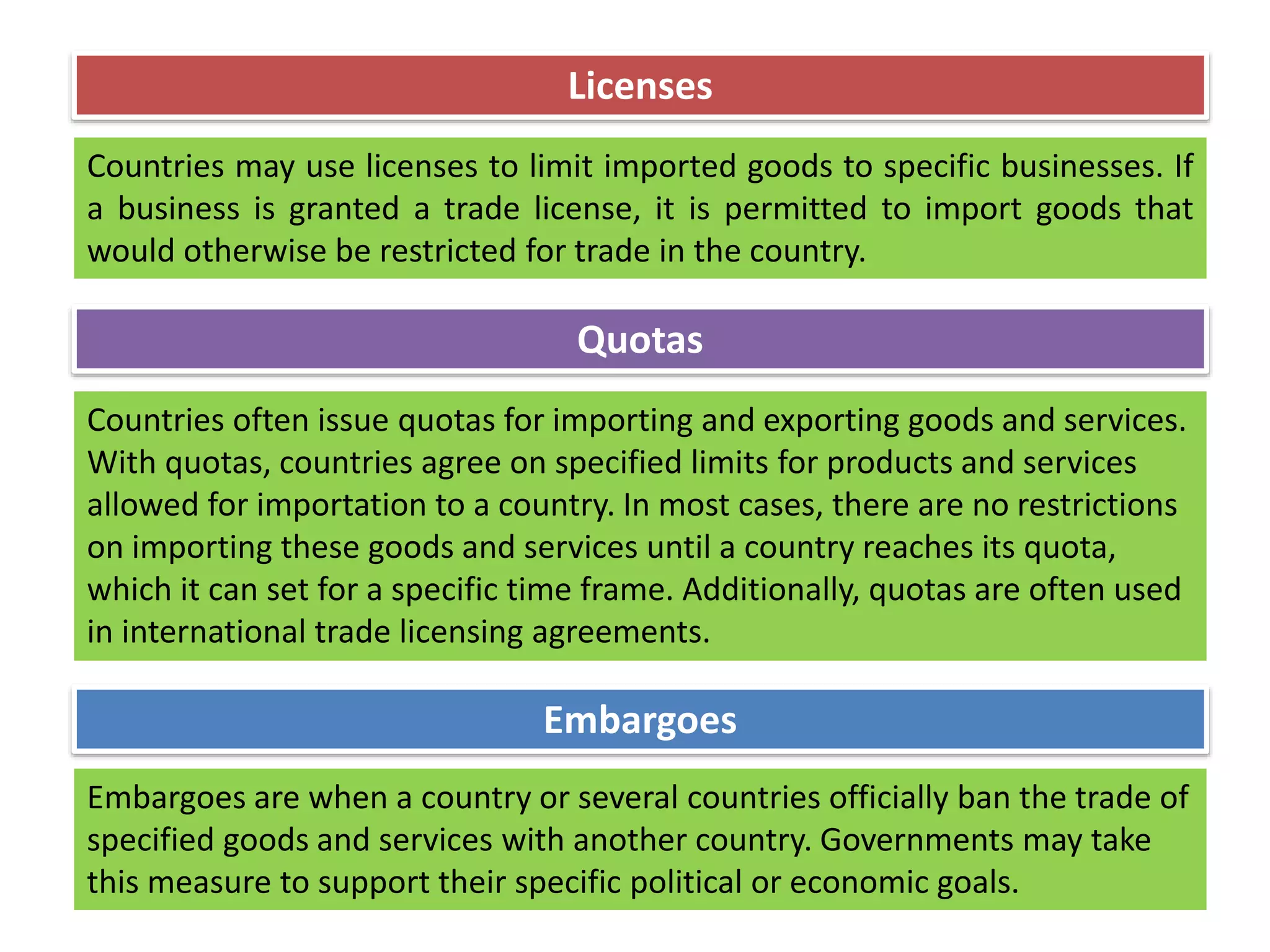 How to Obtain Export Licenses - Reidel Law Firm - Texas Based, Global Reach