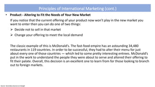 WTO & Trade Issues - International Marketing Introduction.pptx
