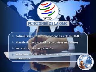 Wto y gatt