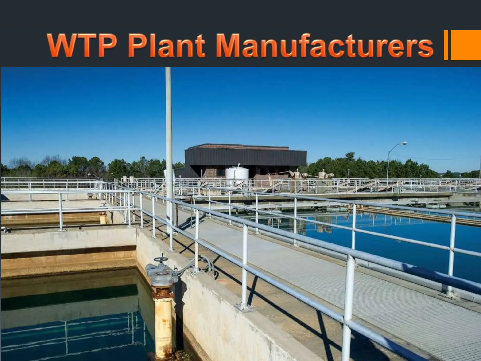 WTP Treatment Plant Manufacturers Chennai.pptx